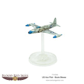 US Ace Pilot - Boots Blesse